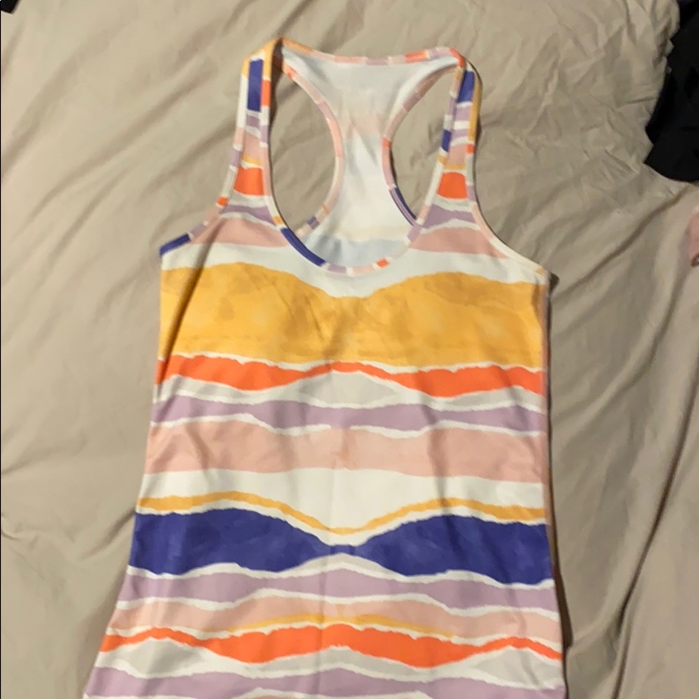 Lululemon Tank